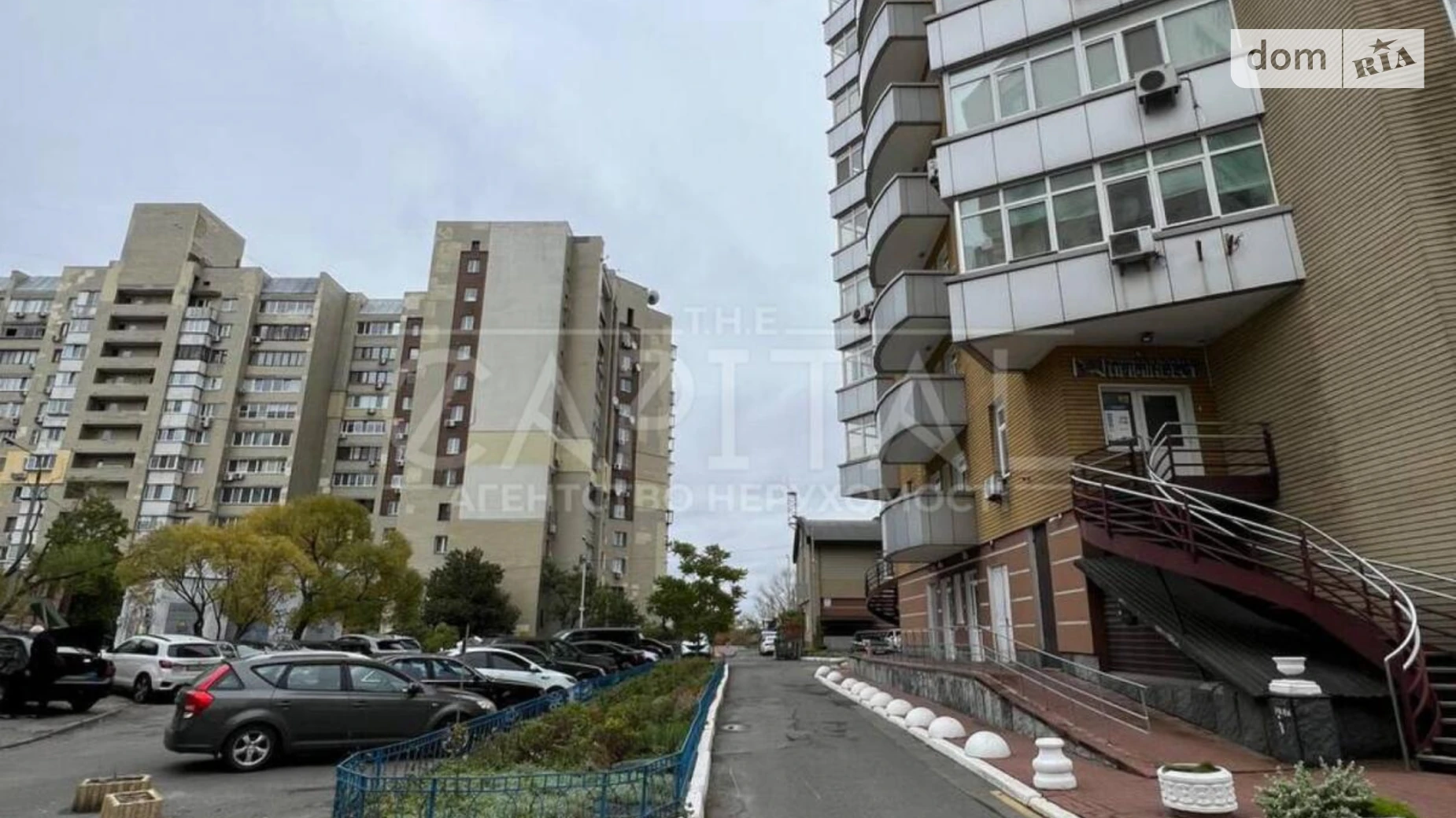 Продается помещения свободного назначения 122.5 кв. м в 28-этажном здании, цена: 350000 $ - фото 2