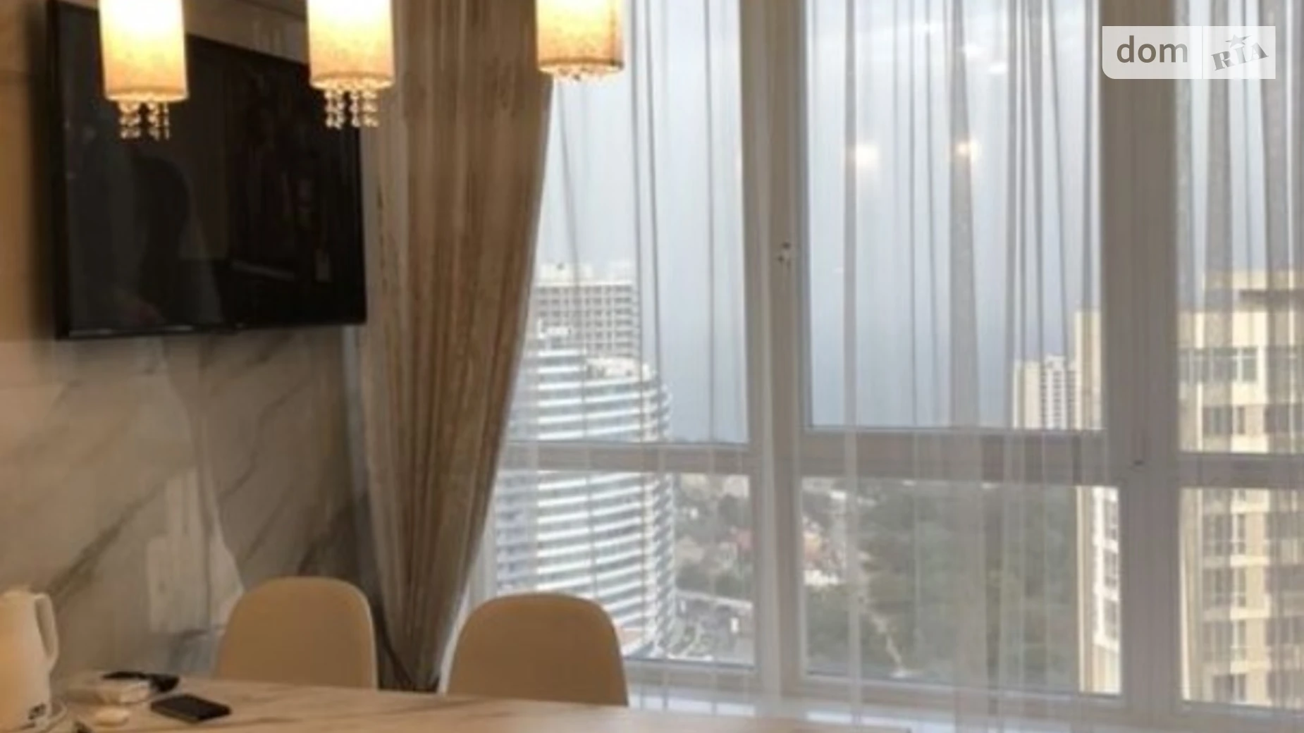 Продається 1-кімнатна квартира 53.2 кв. м у Одесі, вул. Новоберегова - фото 5