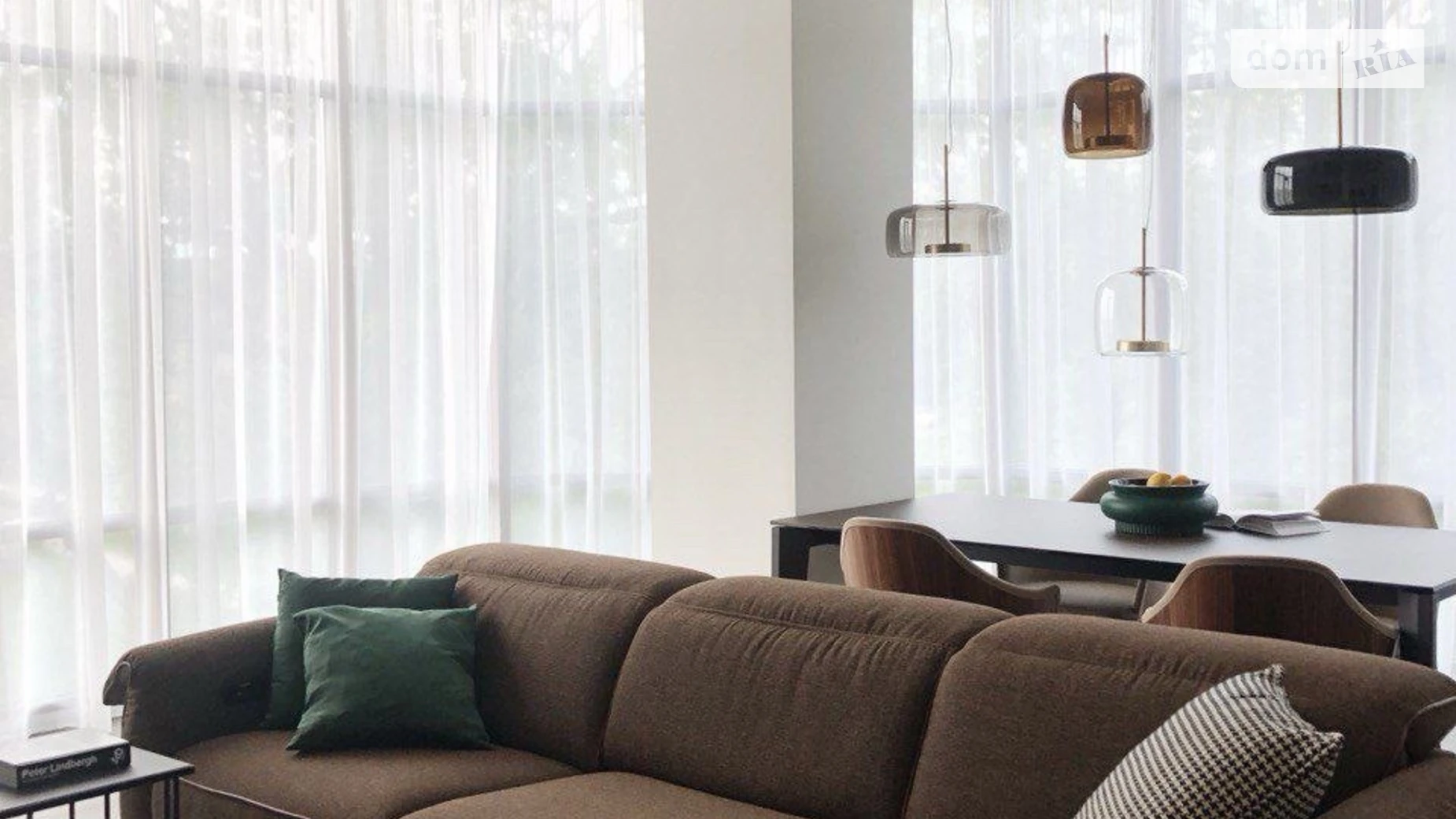 Продается 3-комнатная квартира 125 кв. м в Харькове, ул. Профессорская, 34 - фото 2