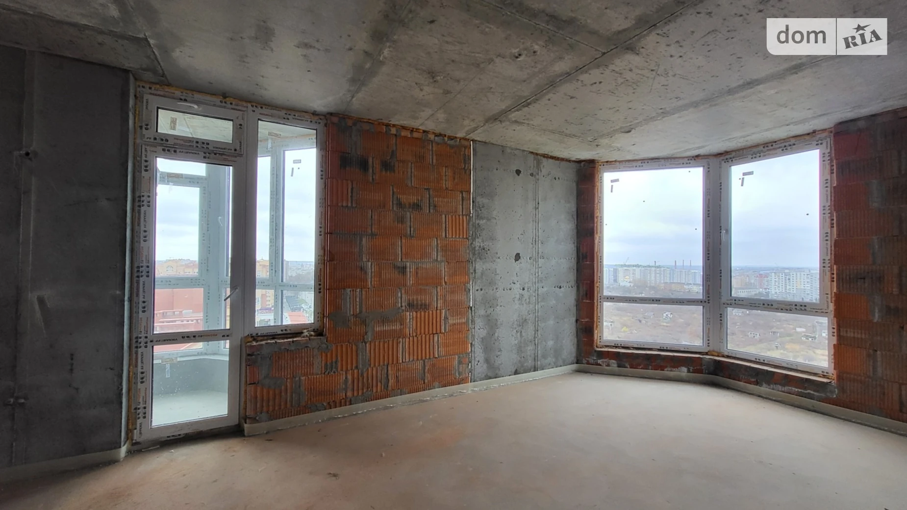 1-комнатная квартира 45 кв. м в Тернополе, бул. Кулиша Пантелеймона - фото 2