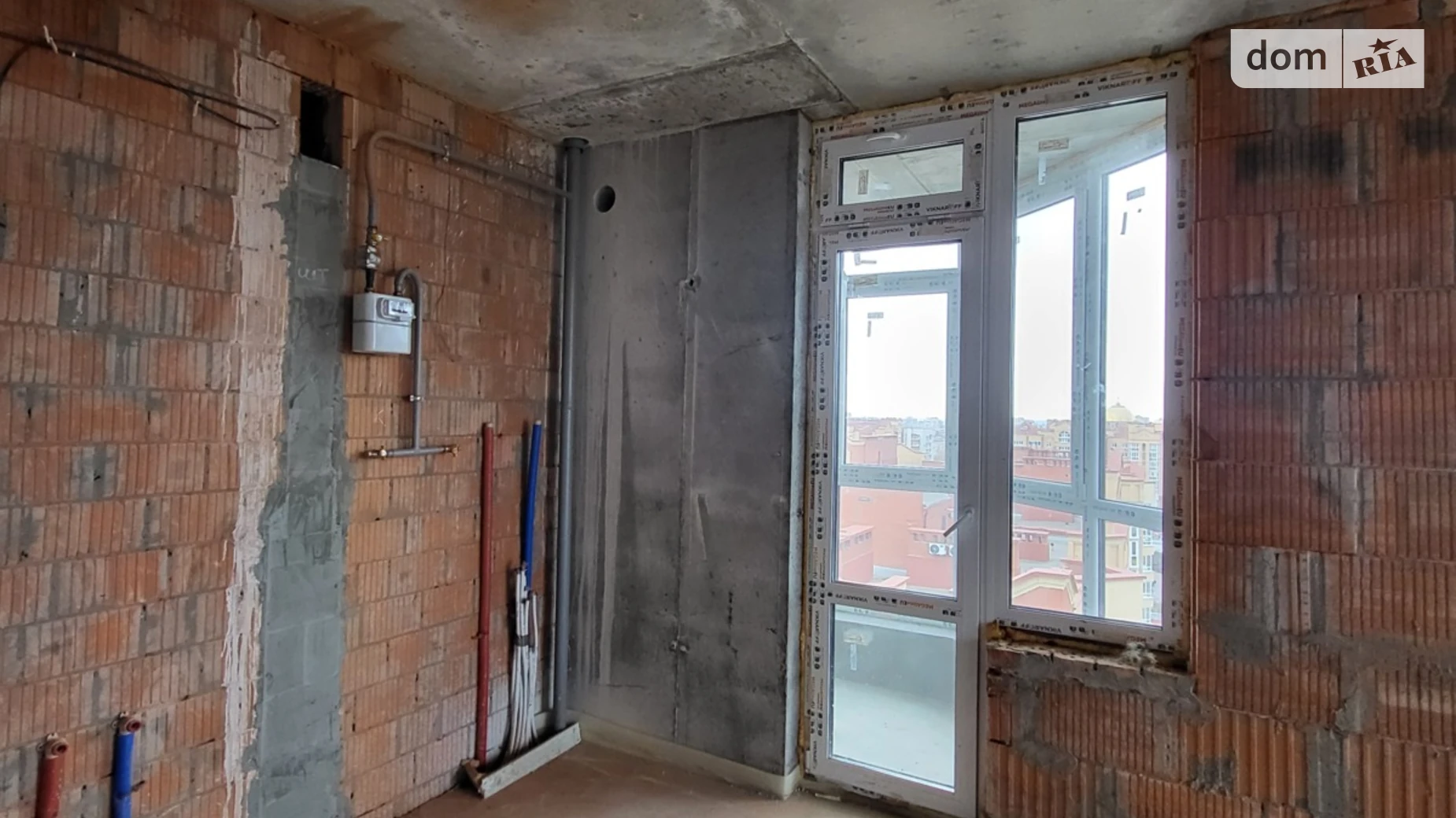 1-комнатная квартира 45 кв. м в Тернополе, бул. Кулиша Пантелеймона - фото 4