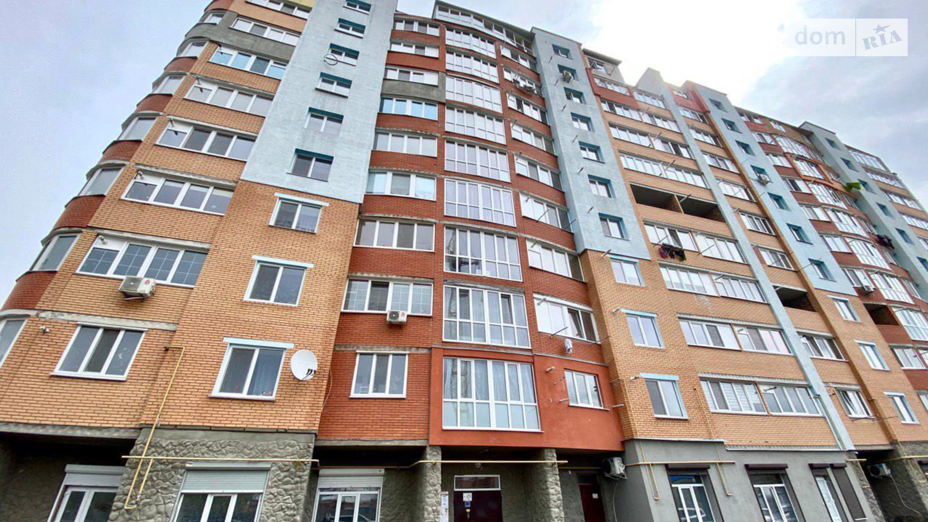 Здається в оренду 1-кімнатна квартира 40.3 кв. м у Хмельницькому, вул. Північна, 115 - фото 2