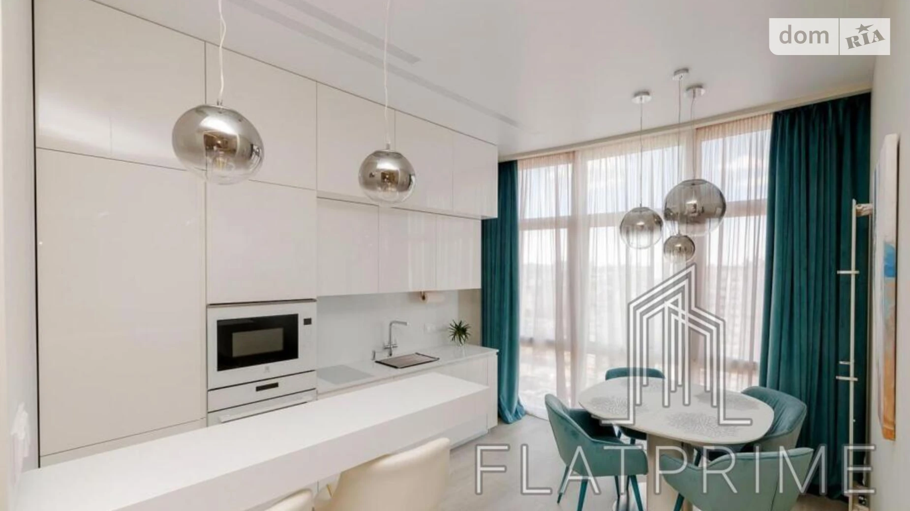 Продается 1-комнатная квартира 49 кв. м в Киеве, просп. Владимира Ивасюка, 4А - фото 2