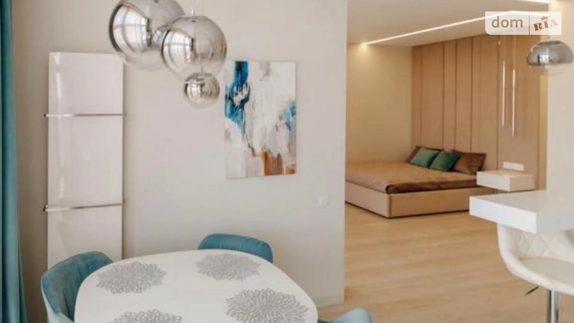 Продается 1-комнатная квартира 49 кв. м в Киеве, просп. Владимира Ивасюка, 4А - фото 5