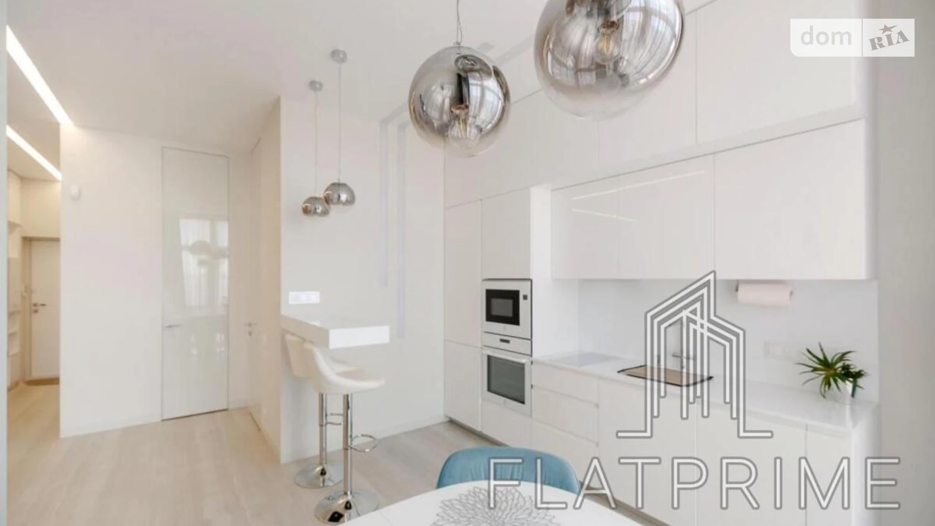 Продается 1-комнатная квартира 49 кв. м в Киеве, просп. Владимира Ивасюка, 4А - фото 3