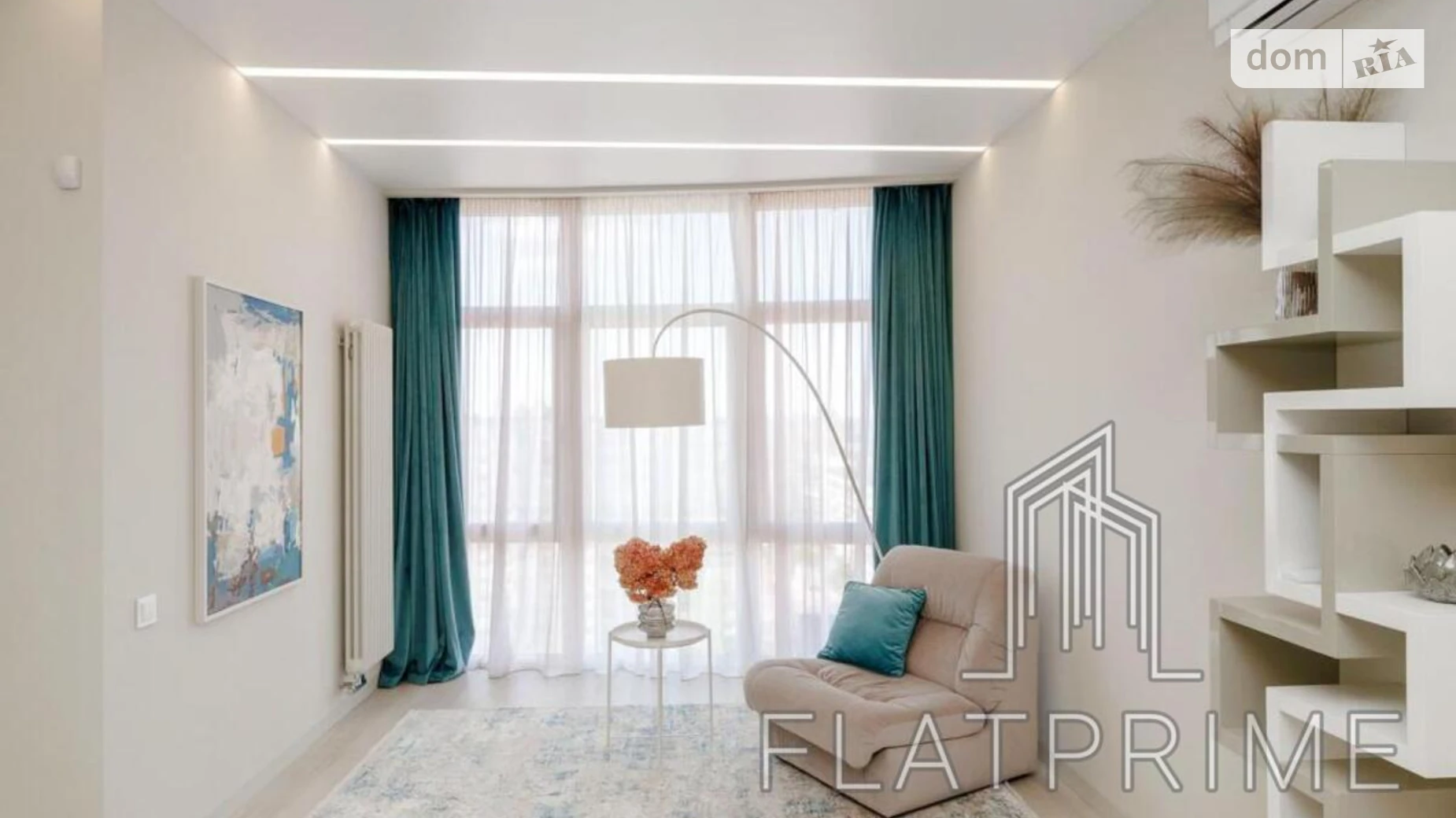 Продается 1-комнатная квартира 49 кв. м в Киеве, просп. Владимира Ивасюка, 4А - фото 4