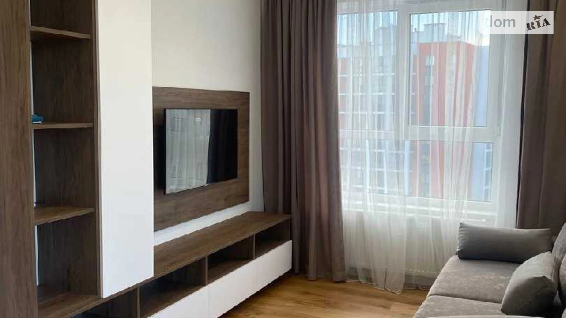 Сдается в аренду 2-комнатная квартира 60 кв. м в Львове, ул. Шевченко Тараса, 60 корпус 2 - фото 4