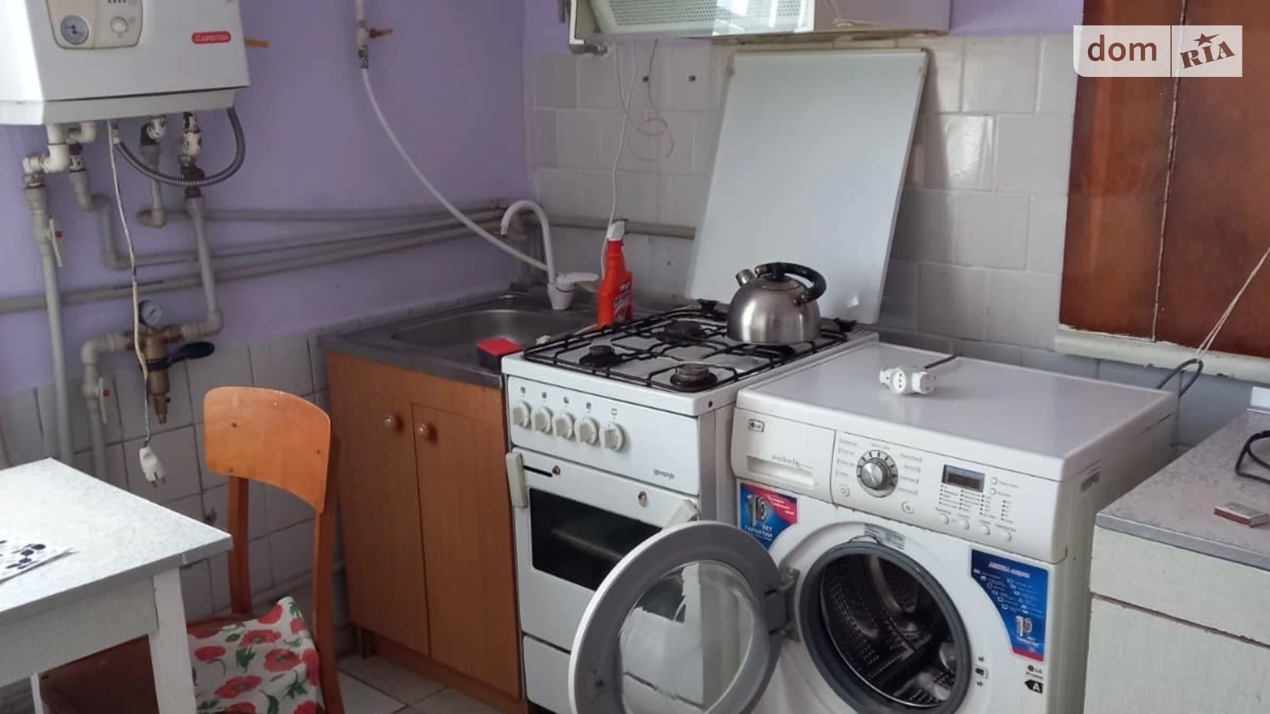 Сдается в аренду одноэтажный дом 50 кв. м с гаражом, цена: 4000 грн - фото 3