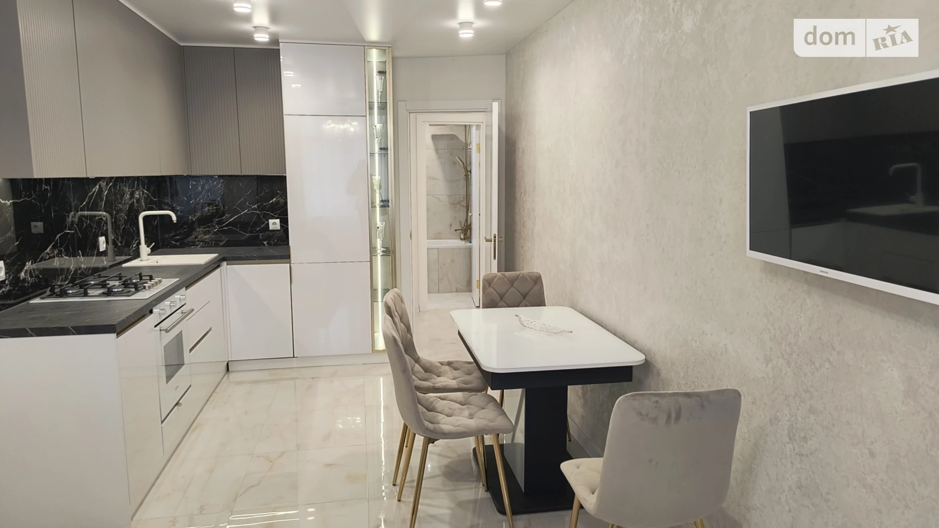 2-комнатная квартира 57 кв. м в Тернополе, ул. Киевская, 9Д - фото 2