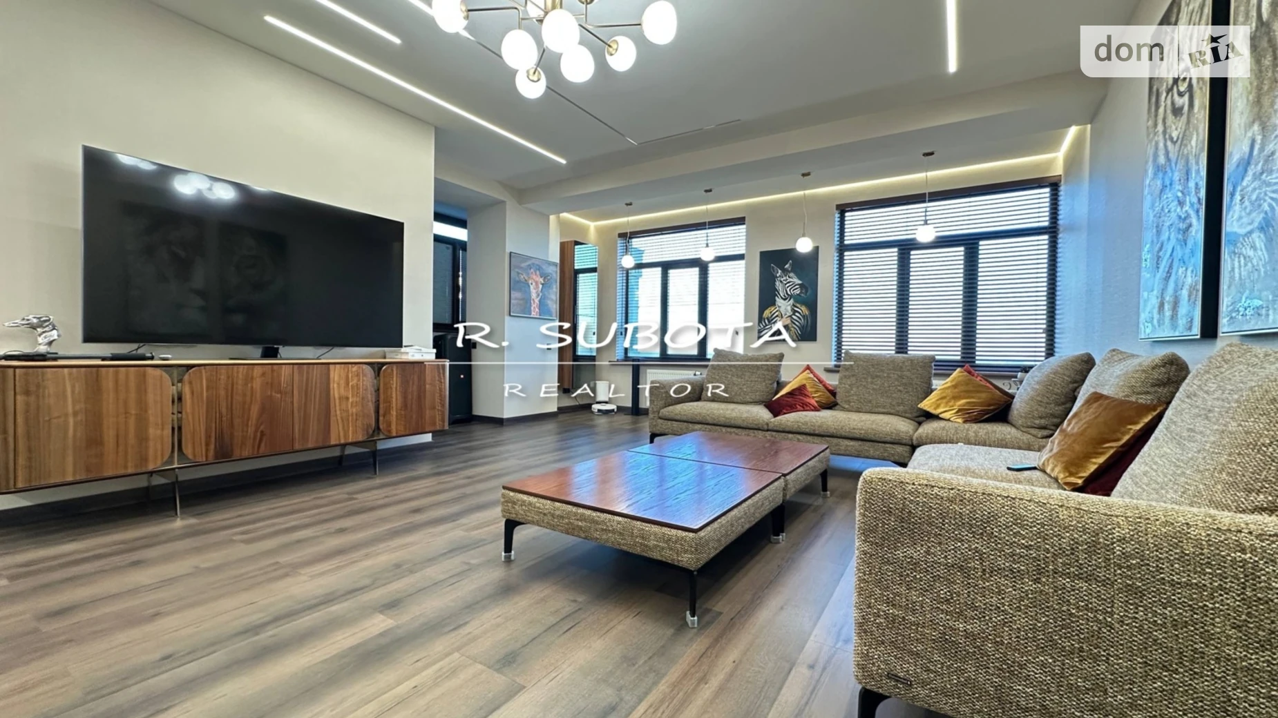 Продається 3-кімнатна квартира 114.5 кв. м у Дніпрі, вул. Степана Бандери(Шмідта), 15 - фото 3