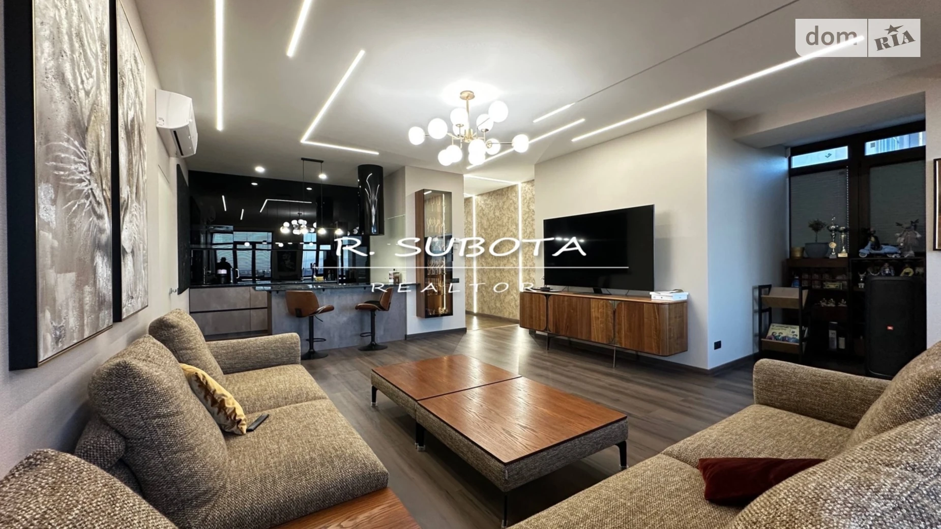 Продається 3-кімнатна квартира 114.5 кв. м у Дніпрі, вул. Степана Бандери(Шмідта), 15 - фото 2