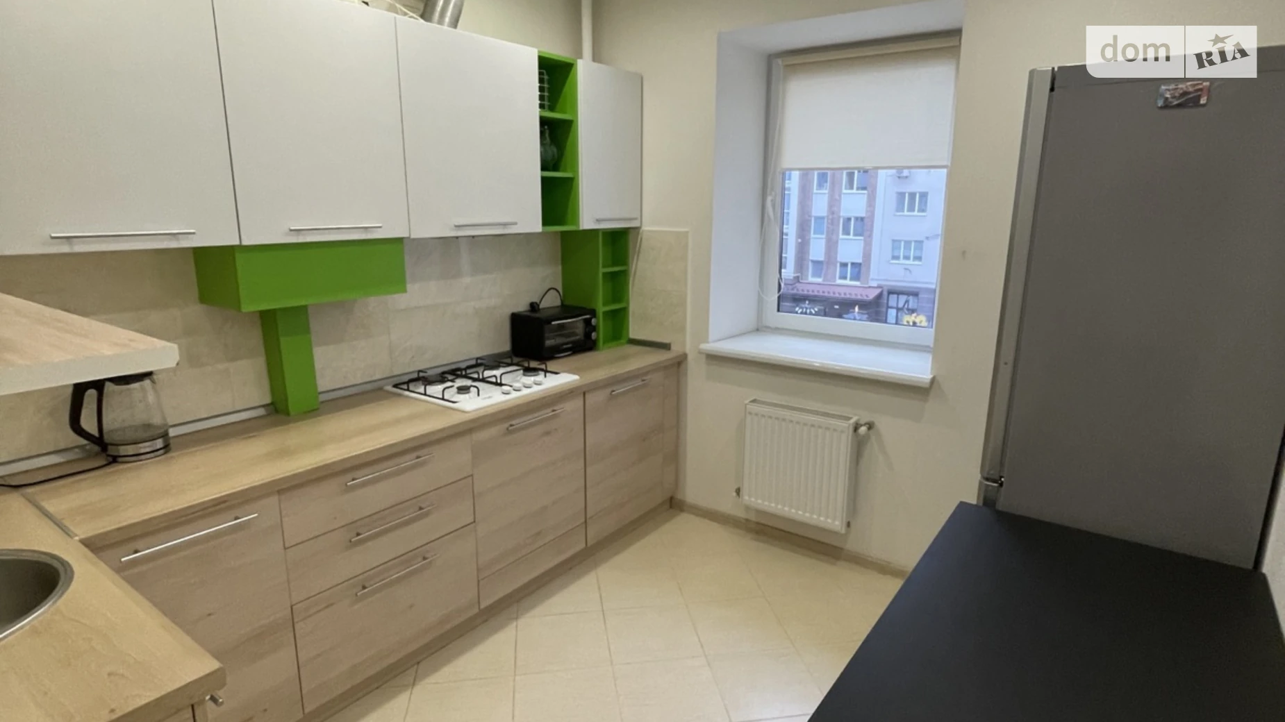 Сдается в аренду 1-комнатная квартира 33.2 кв. м в, цена: 12000 грн - фото 3