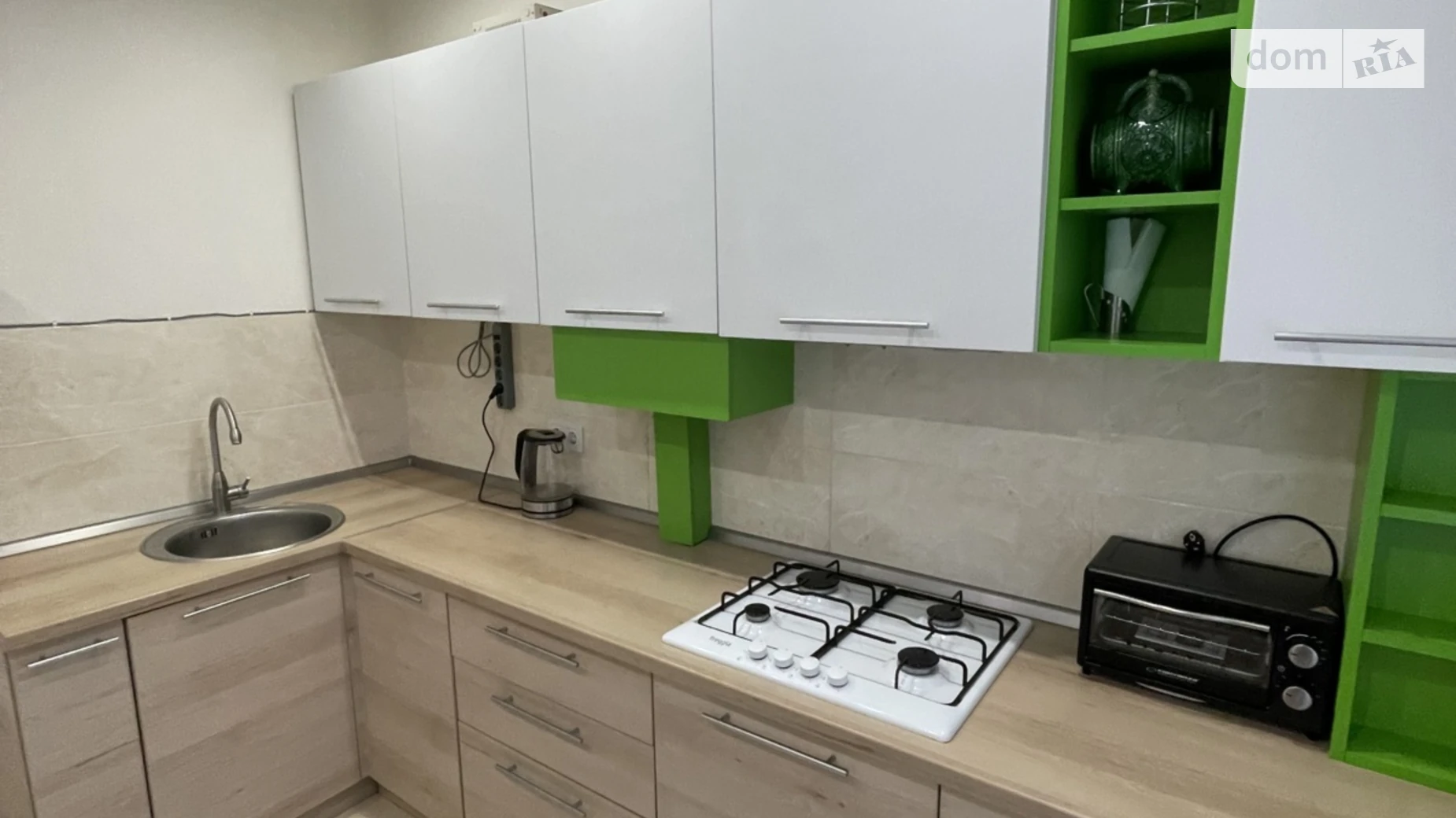 Сдается в аренду 1-комнатная квартира 33.2 кв. м в, цена: 12000 грн - фото 2