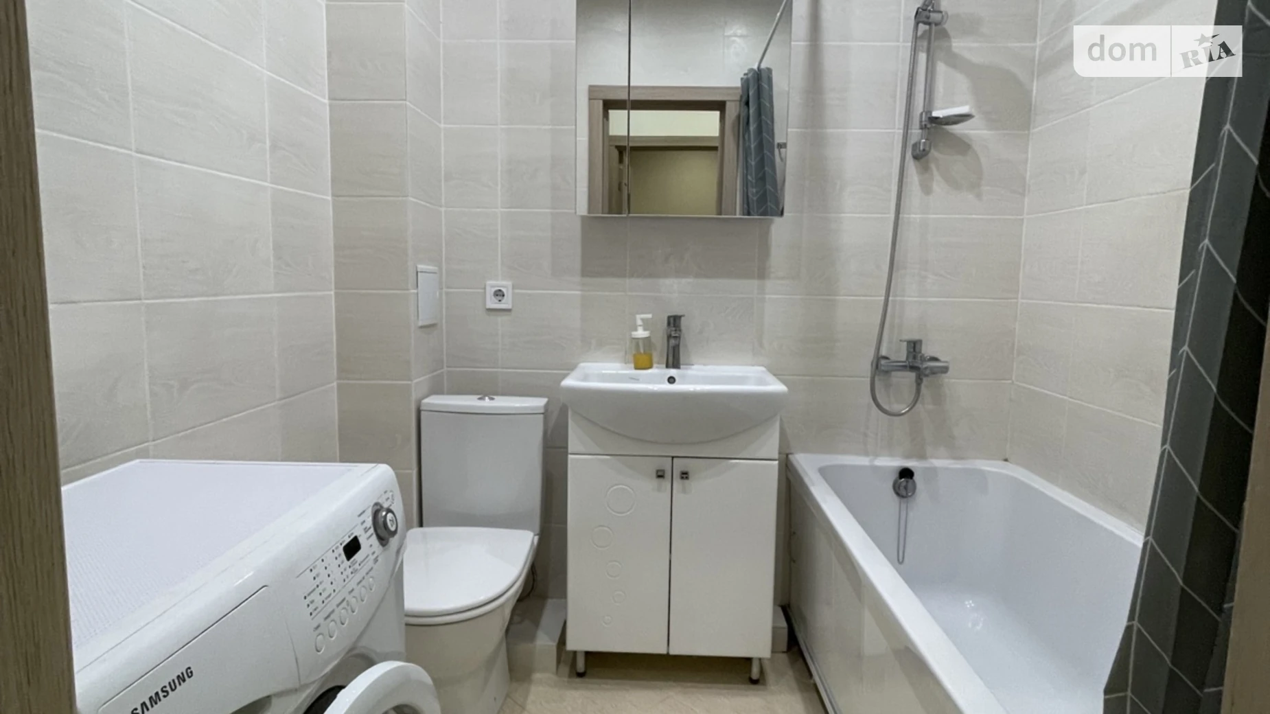 Сдается в аренду 1-комнатная квартира 33.2 кв. м в, цена: 12000 грн - фото 5