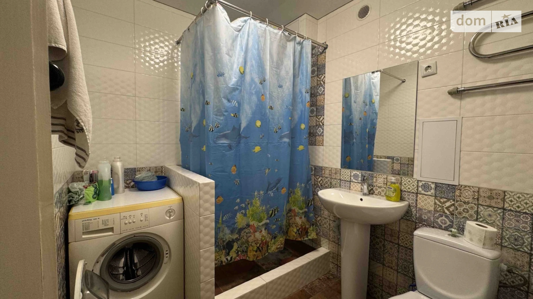 Сдается в аренду 2-комнатная квартира 42 кв. м в Виннице, ул. Пирогова, 13 - фото 4