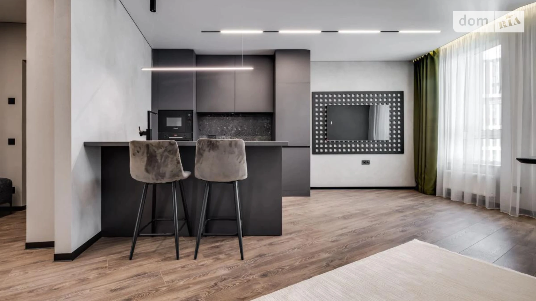 Продается 1-комнатная квартира 70 кв. м в Львове, ул. Замарстиновская, 170Б - фото 4