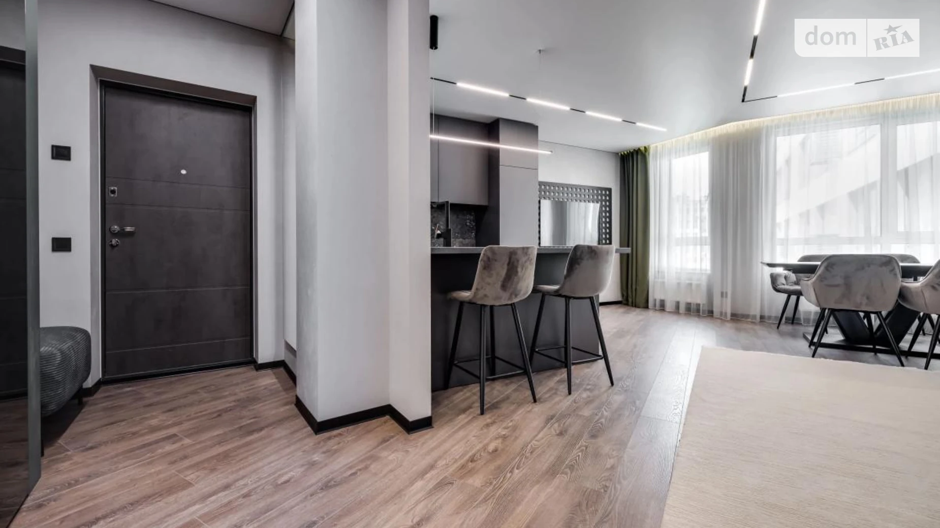 Продается 1-комнатная квартира 70 кв. м в Львове, ул. Замарстиновская, 170Б - фото 2