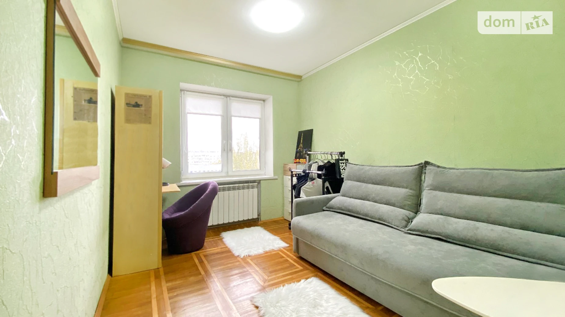 Продается 3-комнатная квартира 69.2 кв. м в Днепре, бул. Славы - фото 5