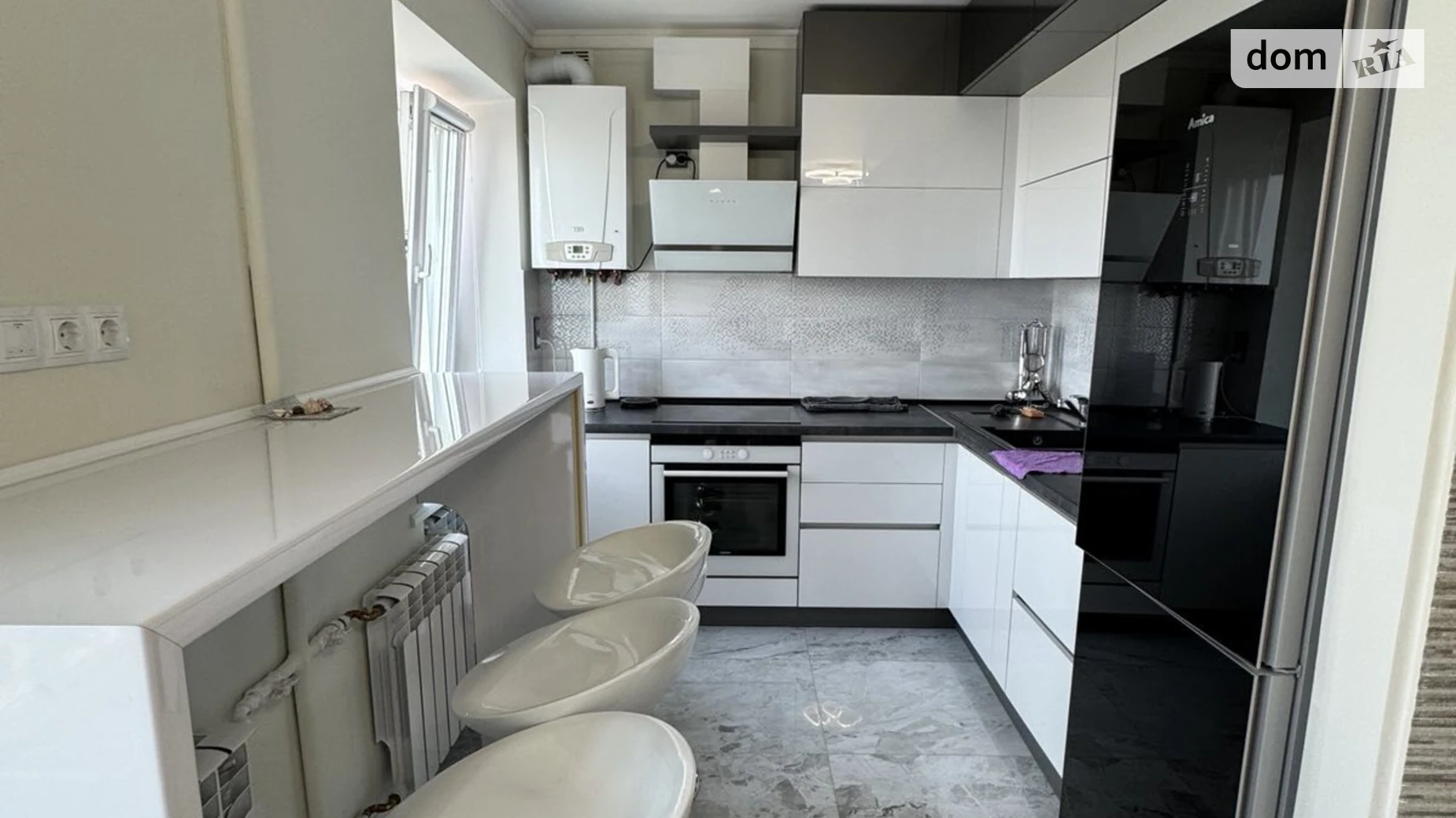 2-комнатная квартира 48 кв. м в Тернополе, ул. Мазепы Гетмана - фото 2