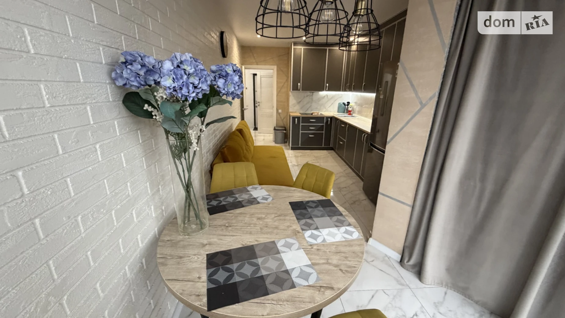 Сдается в аренду 1-комнатная квартира 56 кв. м в Виннице, ул. Пирогова, 76В - фото 5