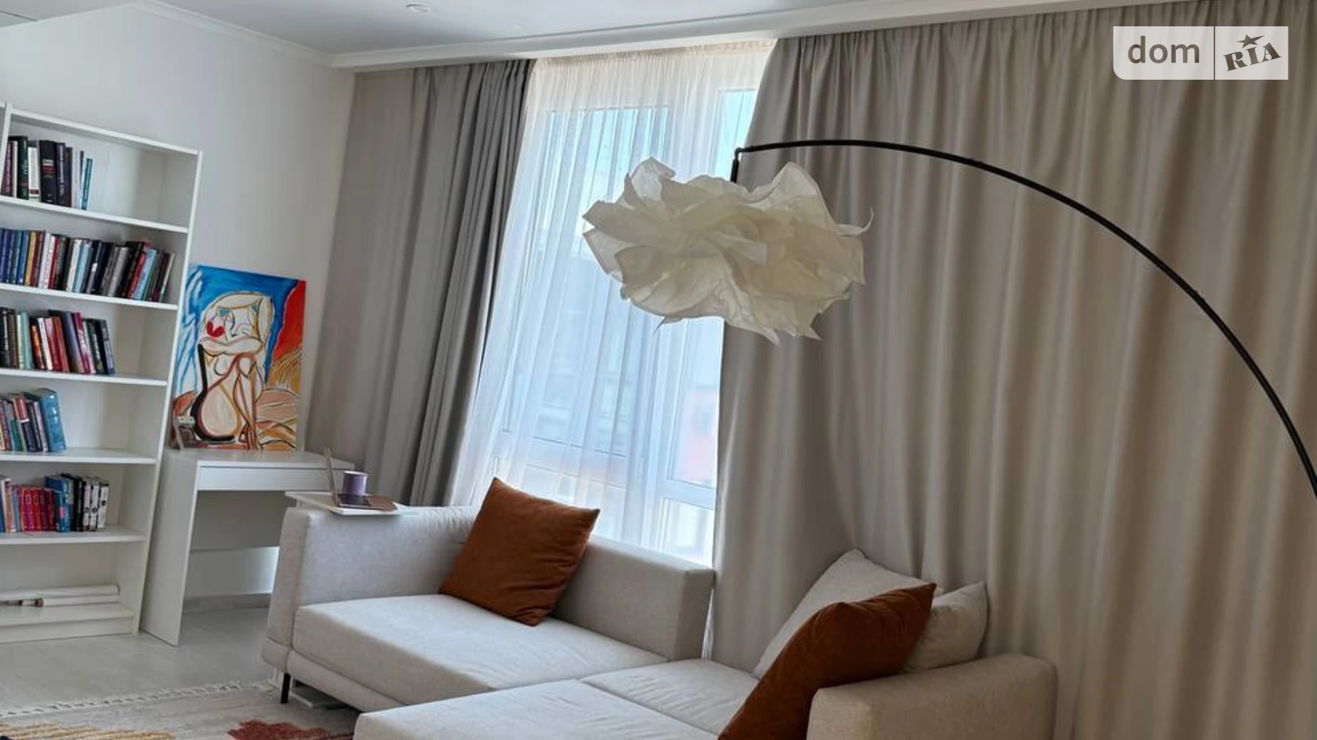 Продается 1-комнатная квартира 42.1 кв. м в Одессе, ул. Алексея Вадатурского(Маршала Малиновского), 18 - фото 2