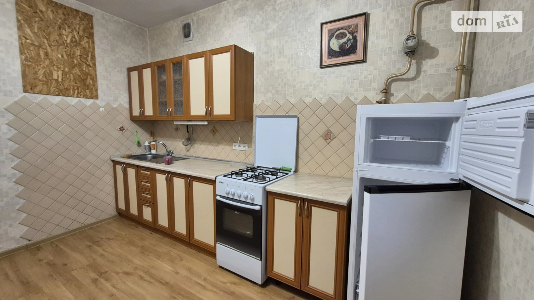 Сдается в аренду 1-комнатная квартира 48.8 кв. м в, цена: 11000 грн - фото 3