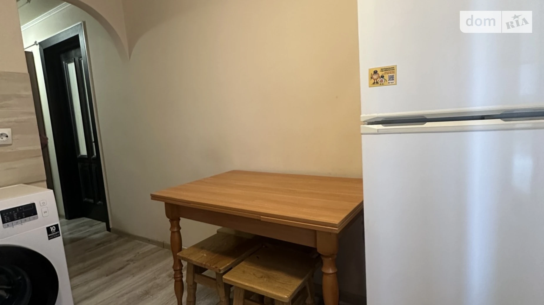 Здається в оренду 1-кімнатна квартира 32 кв. м у, цена: 9999 грн - фото 3