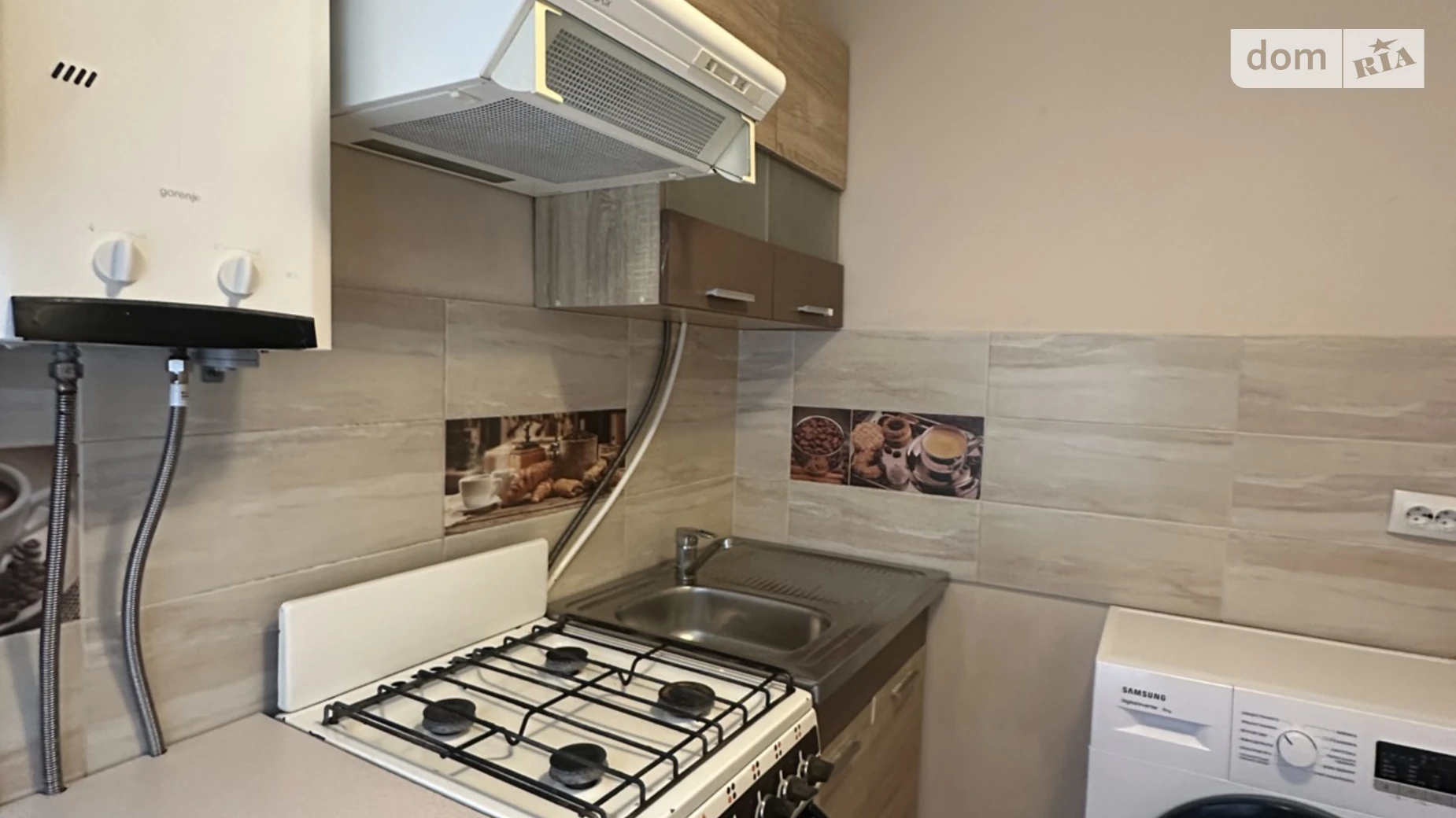 Здається в оренду 1-кімнатна квартира 32 кв. м у, цена: 9999 грн - фото 2