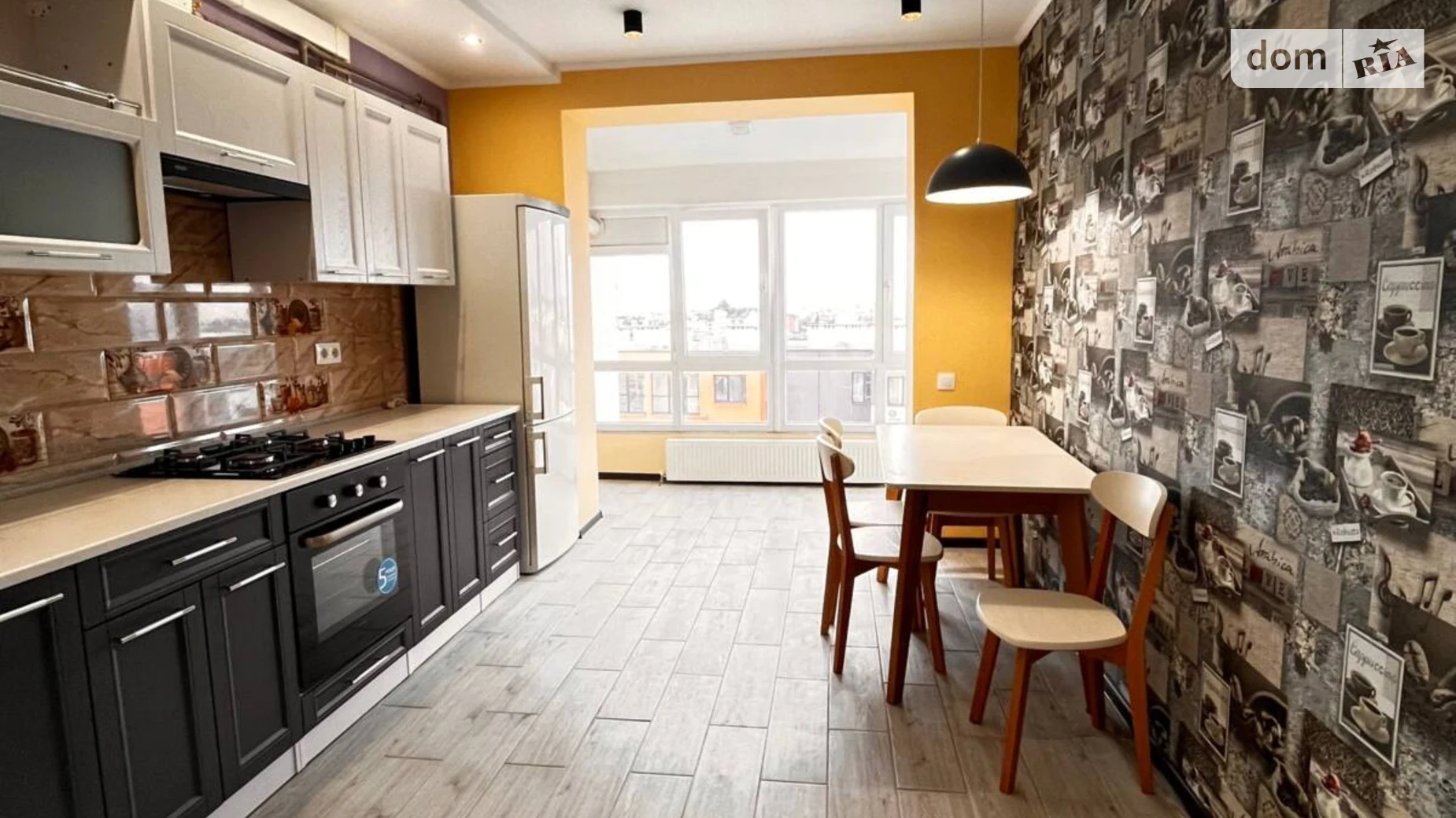 Продається 2-кімнатна квартира 67 кв. м у Івано-Франківську, вул. Національної Гвардії - фото 5