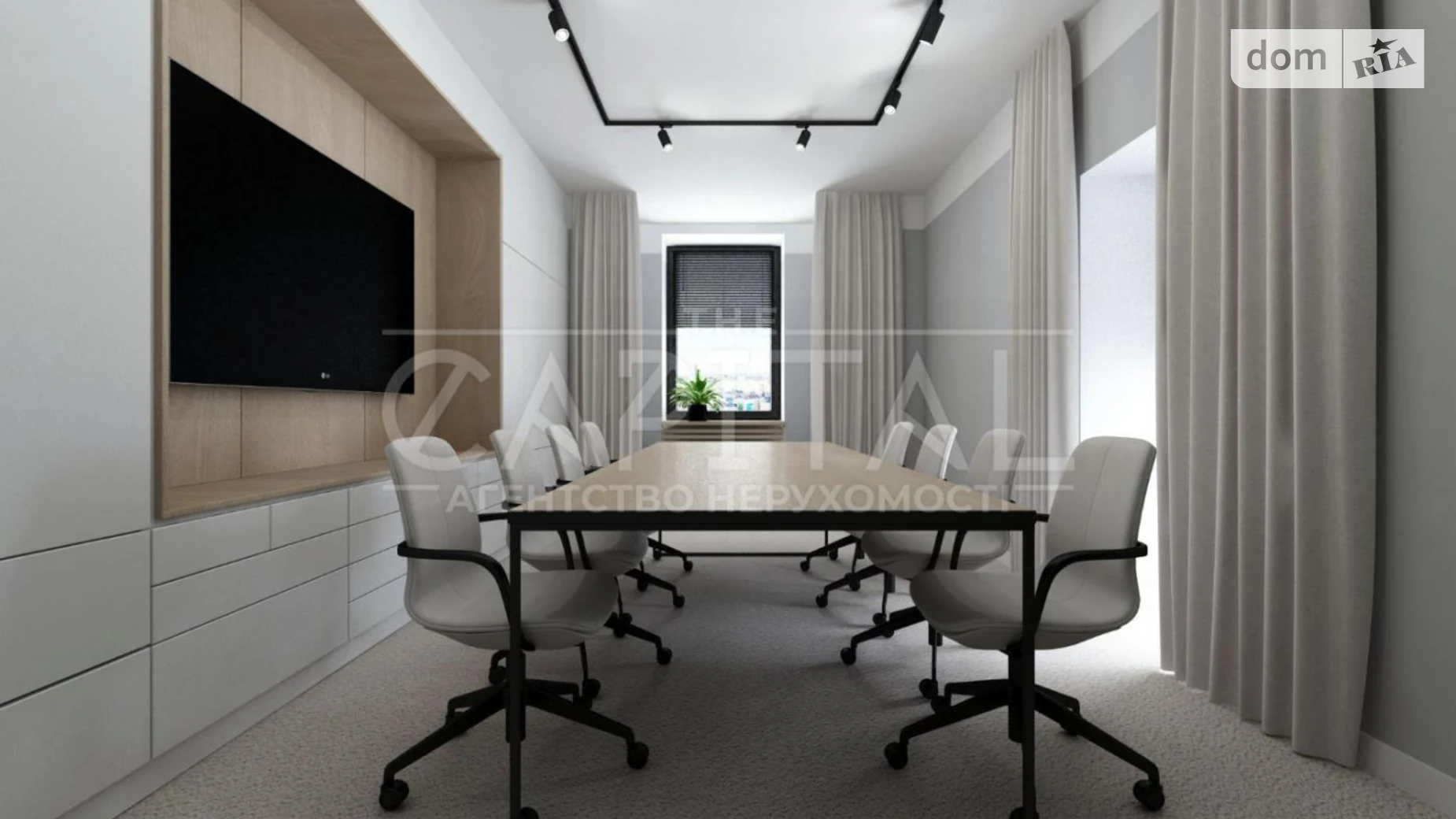 Сдается в аренду офис 137.1 кв. м в бизнес-центре, цена: 6000 $ - фото 2