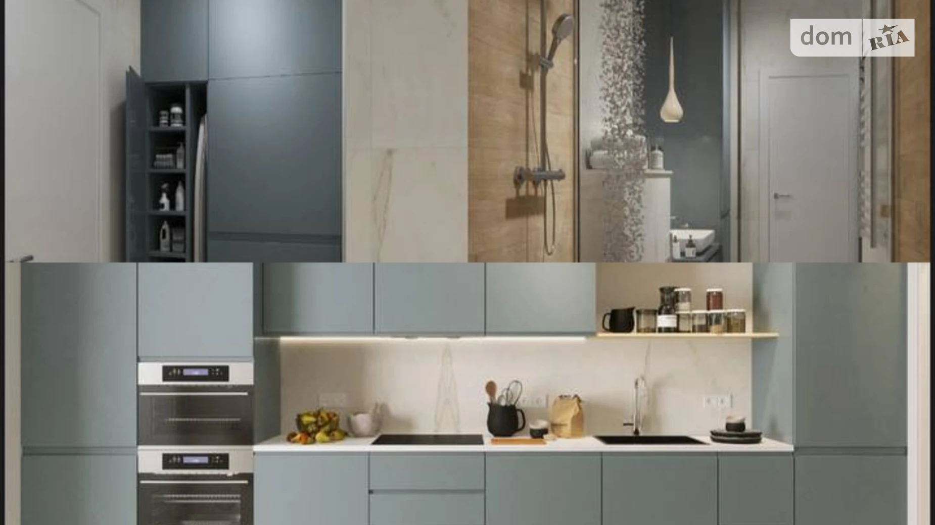 Продается 3-комнатная квартира 78.2 кв. м в Ивано-Франковске, ул. Гетьмана Ивана Мазепы, 164 корпус 2 - фото 3