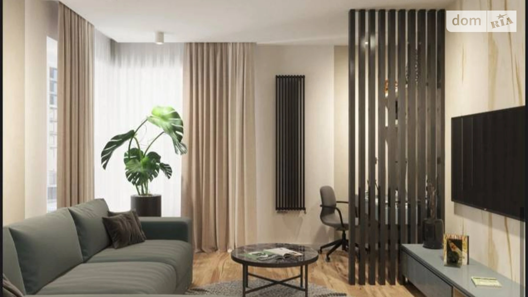 Продается 3-комнатная квартира 78.2 кв. м в Ивано-Франковске, ул. Гетьмана Ивана Мазепы, 164 корпус 2 - фото 4