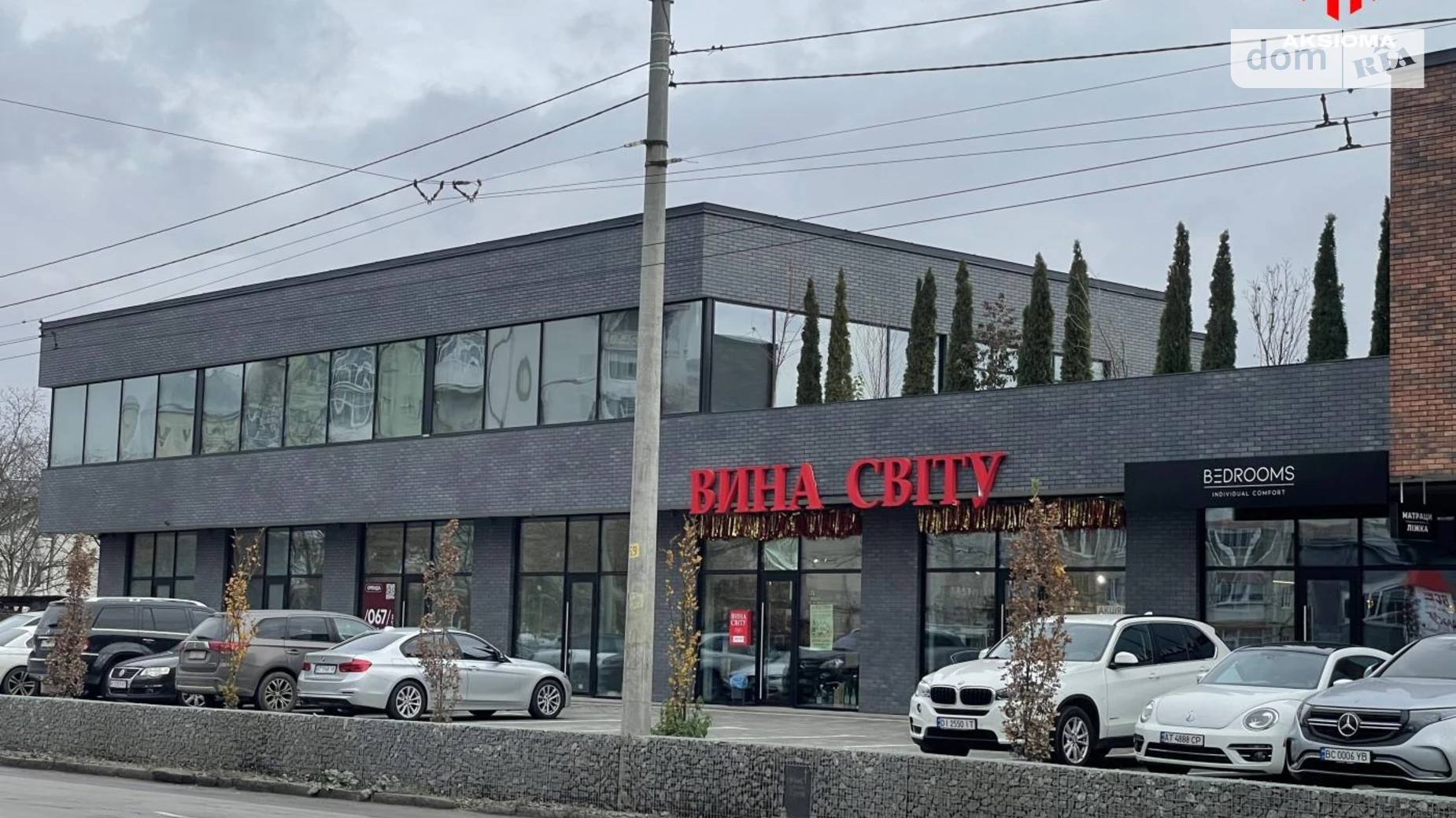 Сдается в аренду помещения свободного назначения 160 кв. м в 2-этажном здании, цена: 2400 $ - фото 2