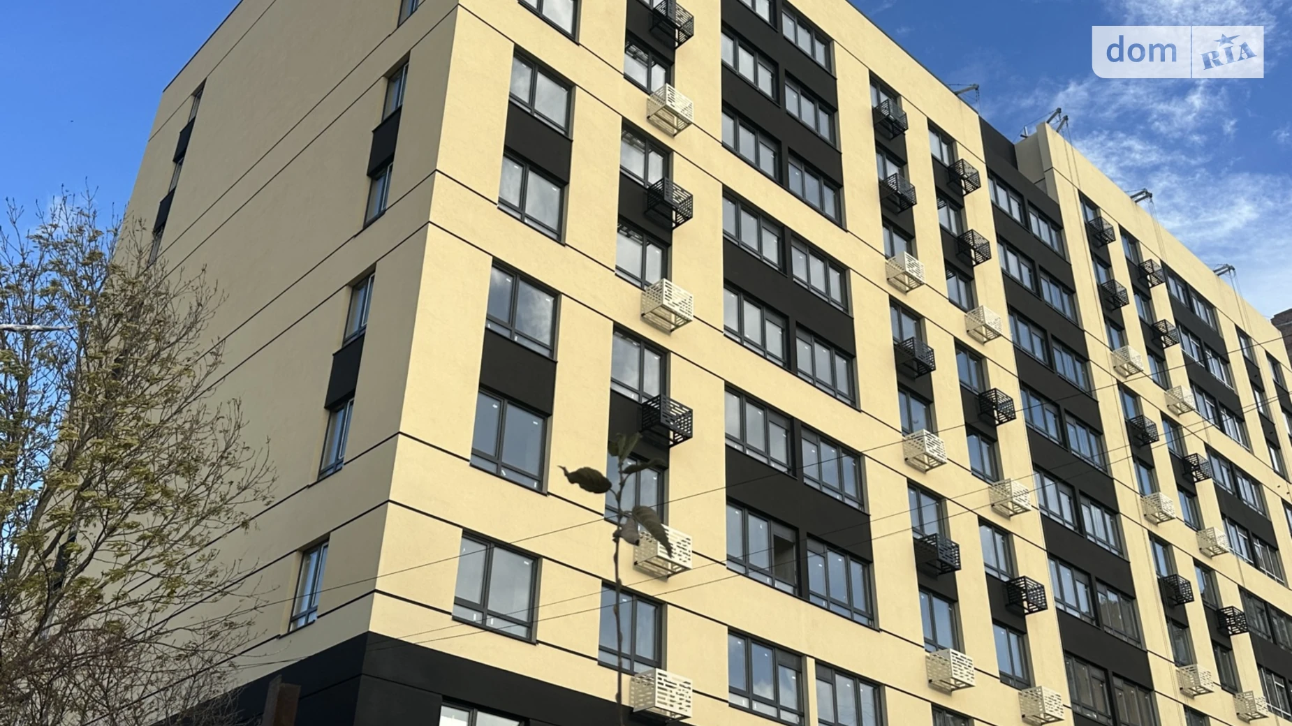 1-комнатная квартира 45.4 кв. м в Тернополе, ул. Довженко Александра - фото 4