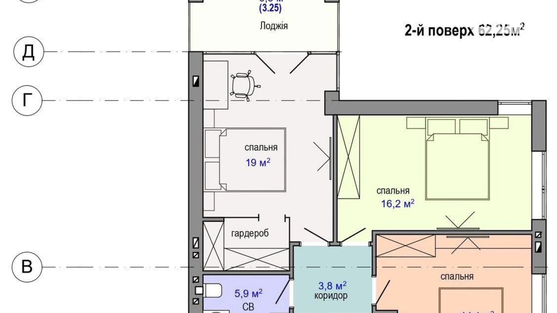 ул. Е. Розвадовского, 5 Байковцы, цена: 105000 $ - фото 4