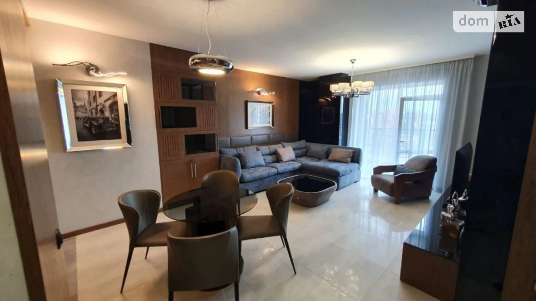 Сдается в аренду 2-комнатная квартира 70 кв. м в Днепре, ул. Европейская, 9А - фото 3