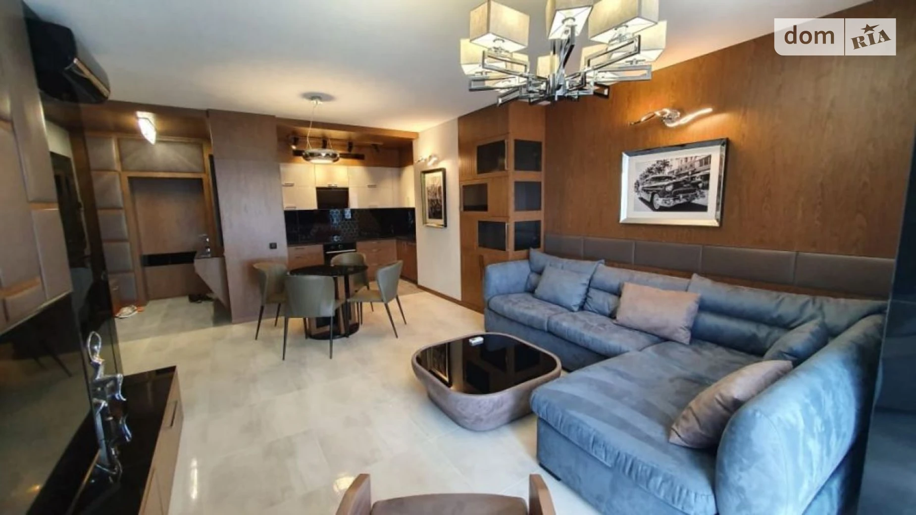 Сдается в аренду 2-комнатная квартира 70 кв. м в Днепре, ул. Европейская, 9А - фото 2