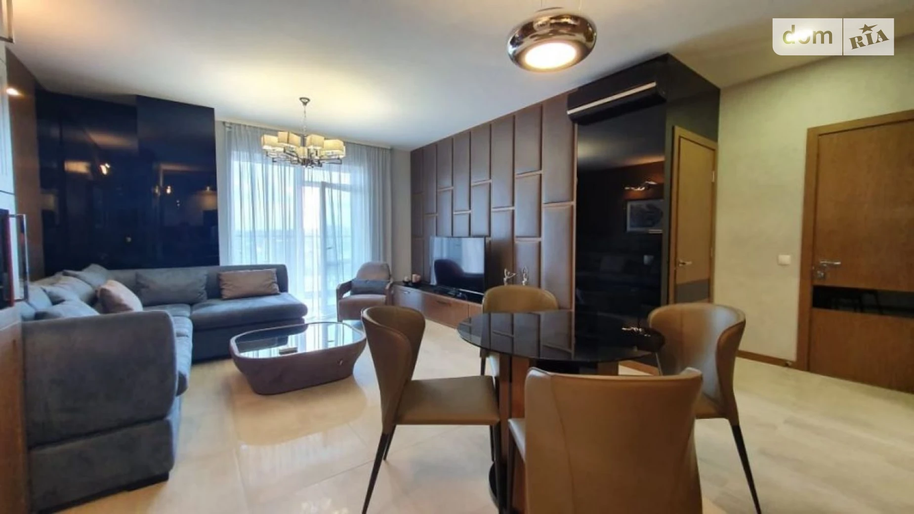 Сдается в аренду 2-комнатная квартира 70 кв. м в Днепре, ул. Европейская, 9А - фото 4