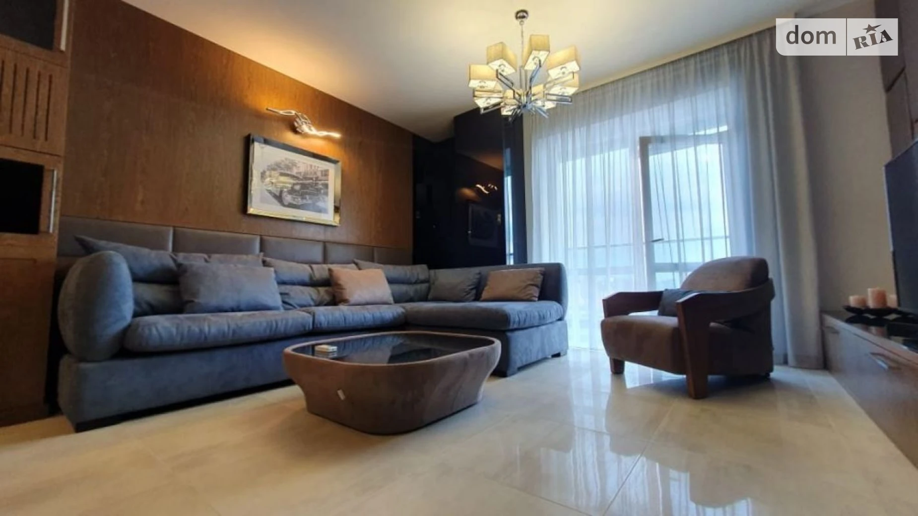 Сдается в аренду 2-комнатная квартира 70 кв. м в Днепре, ул. Европейская, 9А - фото 5