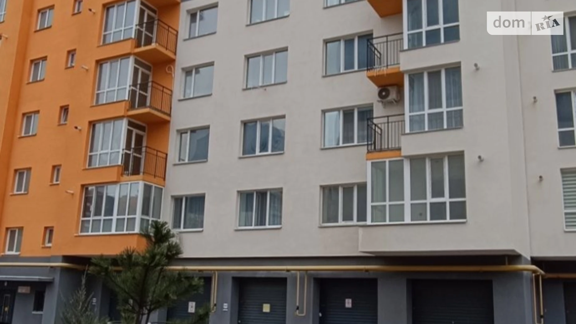 Продається 1-кімнатна квартира 48.3 кв. м у Вінницьких Хуторах, Немирівське шосе, 94Е корпус 19 - фото 4