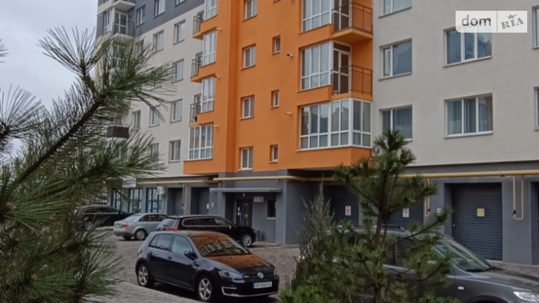 Продається 1-кімнатна квартира 48.3 кв. м у Вінницьких Хуторах, Немирівське шосе, 94Е корпус 19 - фото 3