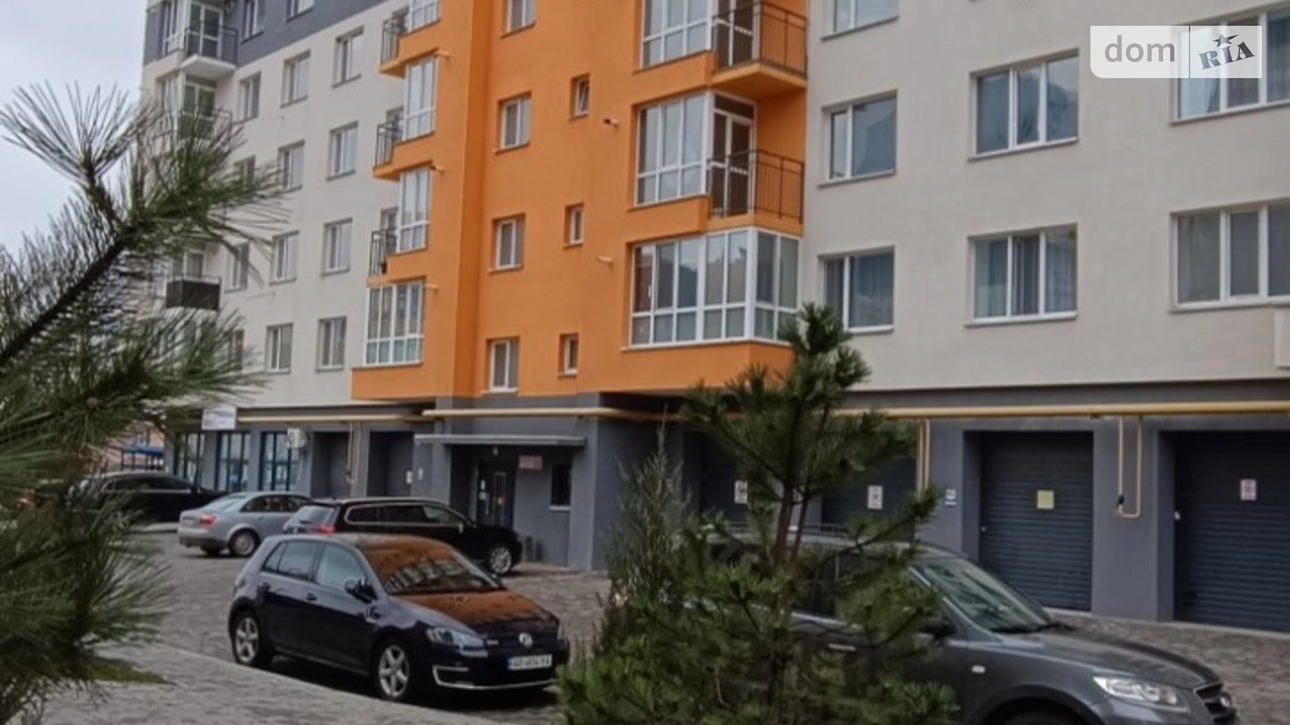 Продається 1-кімнатна квартира 48.3 кв. м у Вінницьких Хуторах, Немирівське шосе, 94Е корпус 19 - фото 2