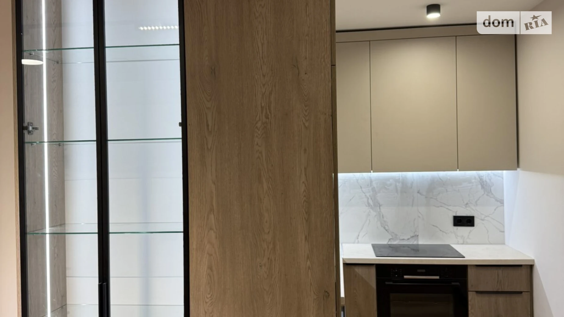 Продается 1-комнатная квартира 44 кв. м в Львове, ул. Владимира Великого, 10 - фото 4