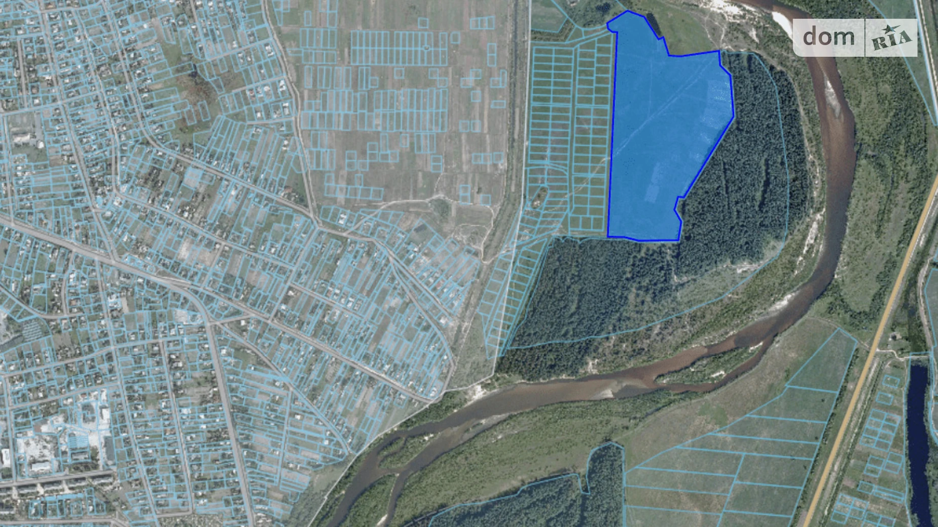 Здається в оренду земельна ділянка 14.9423 соток у області, цена: 14804 грн - фото 2