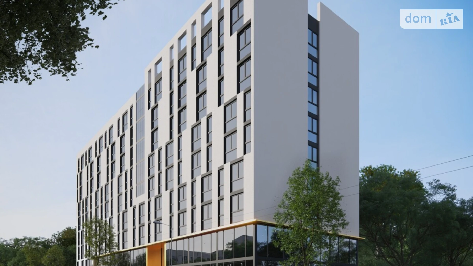 2-комнатная квартира 95.4 кв. м в Тернополе, цена: 70000 $ - фото 2