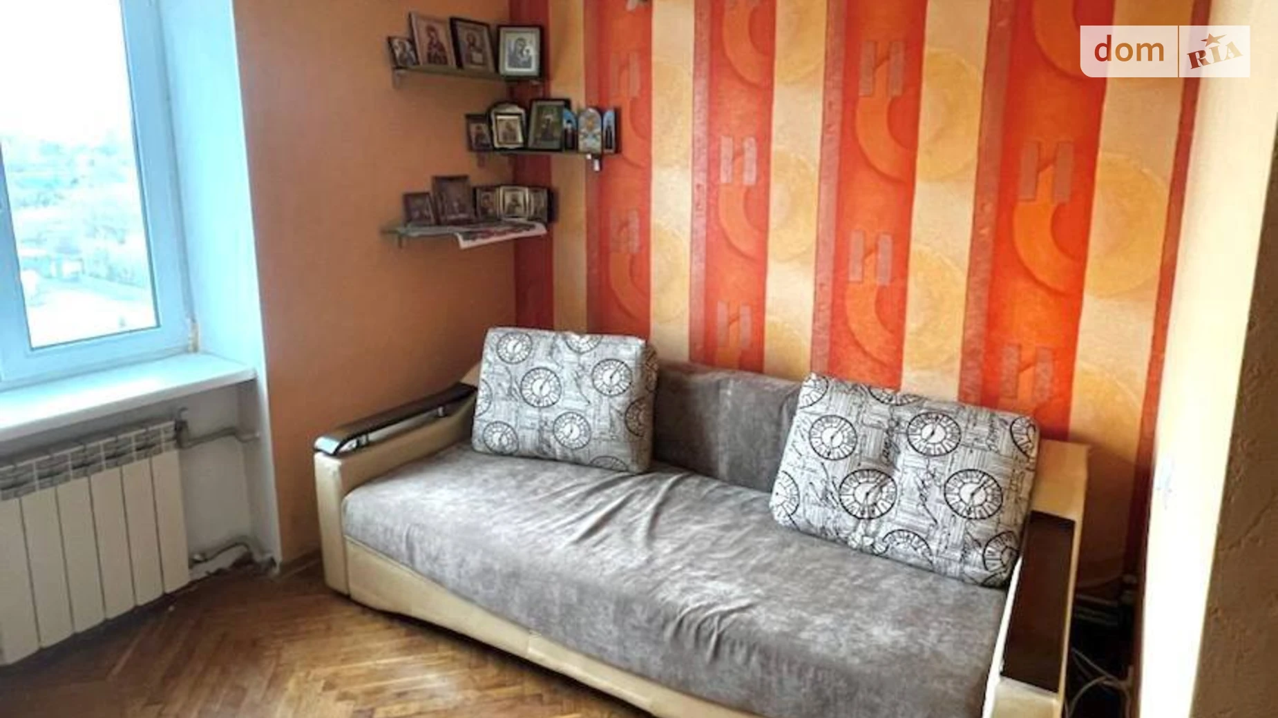 Продается 3-комнатная квартира 65 кв. м в Бердичеве, ул. Семеновская (Шелушкова) - фото 2