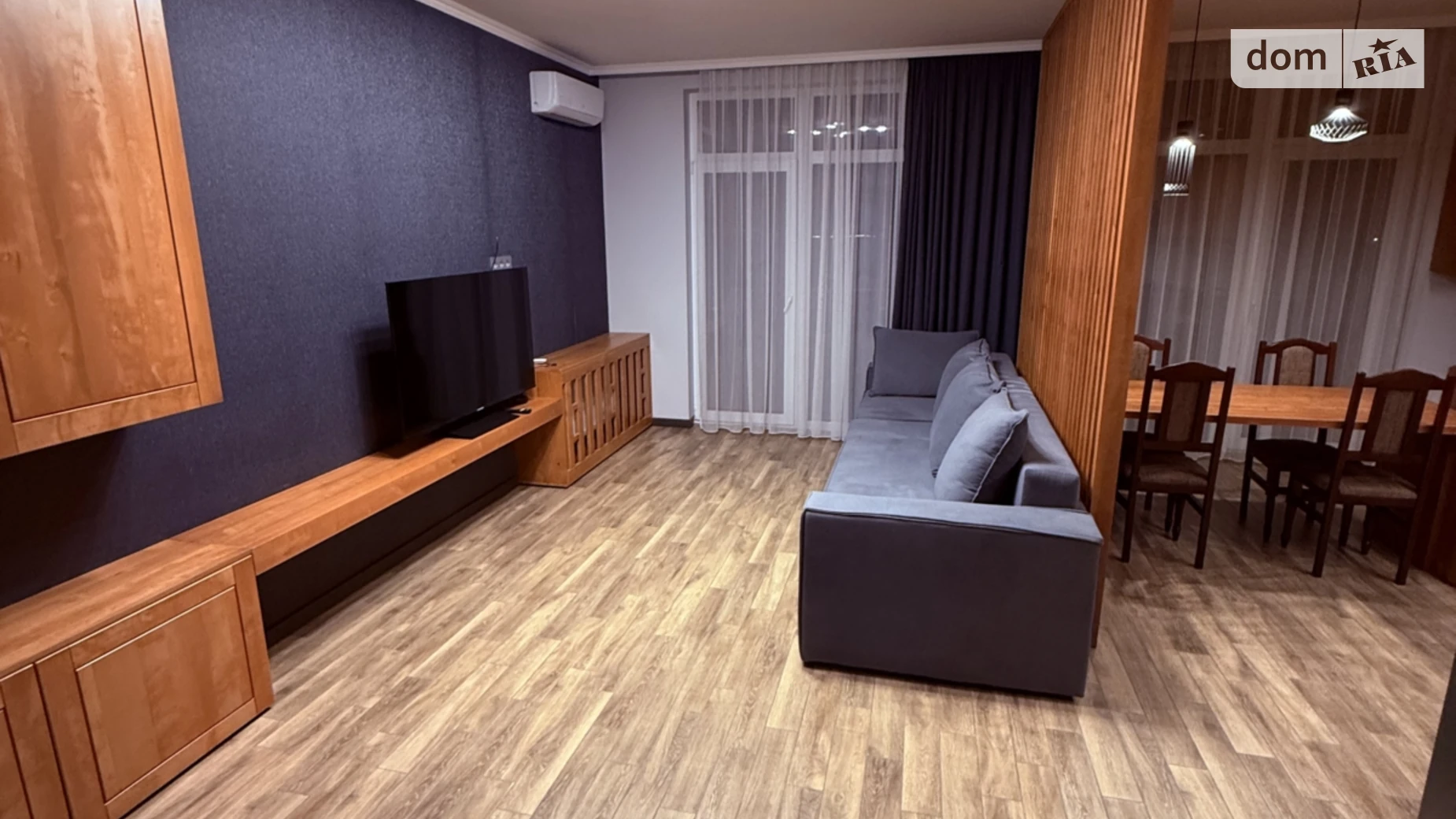 Сдается в аренду 2-комнатная квартира 100 кв. м в Ужгороде, цена: 1000 € - фото 2