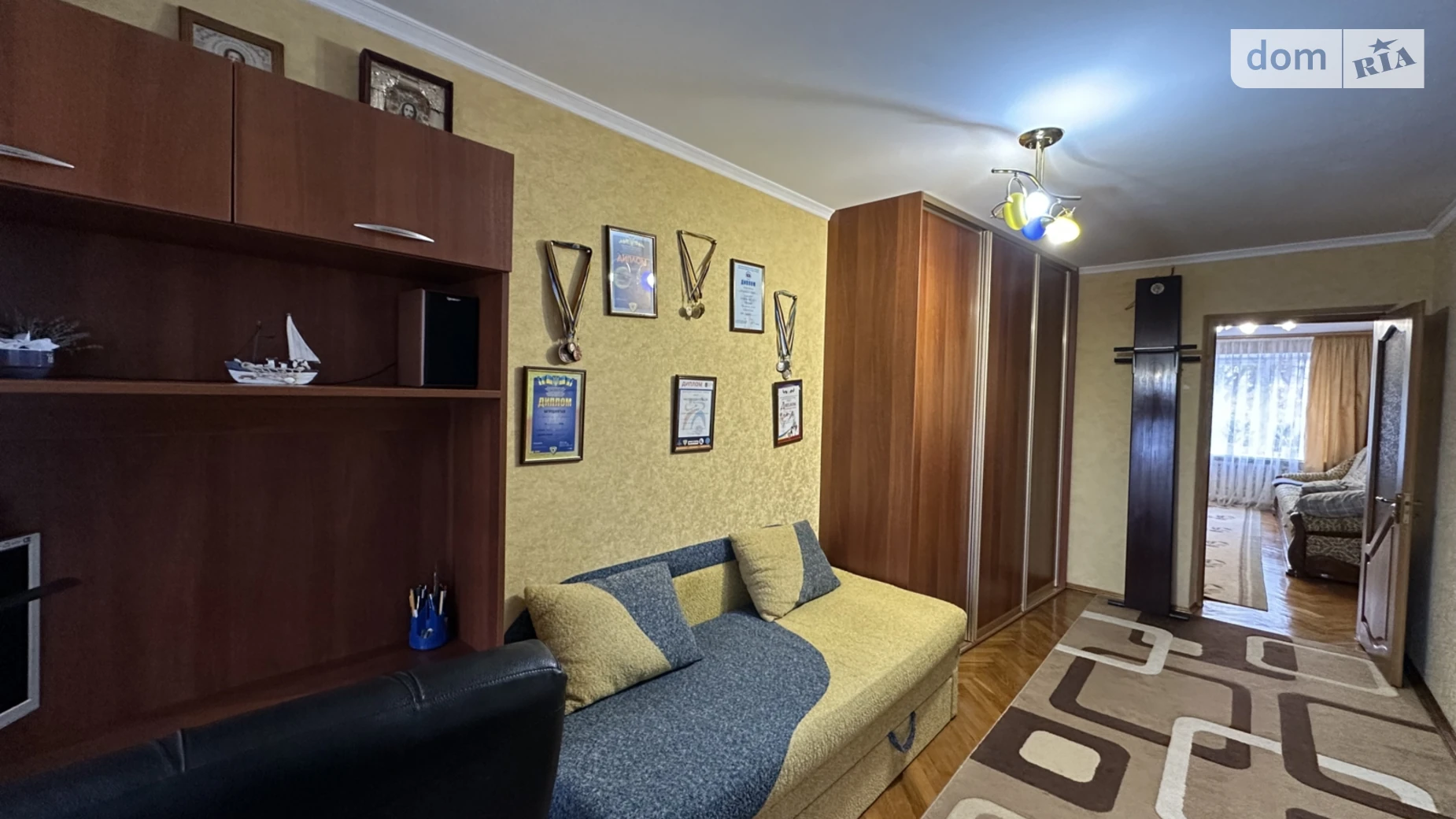 Продается 3-комнатная квартира 59.5 кв. м в Хмельницком, цена: 56000 $ - фото 4