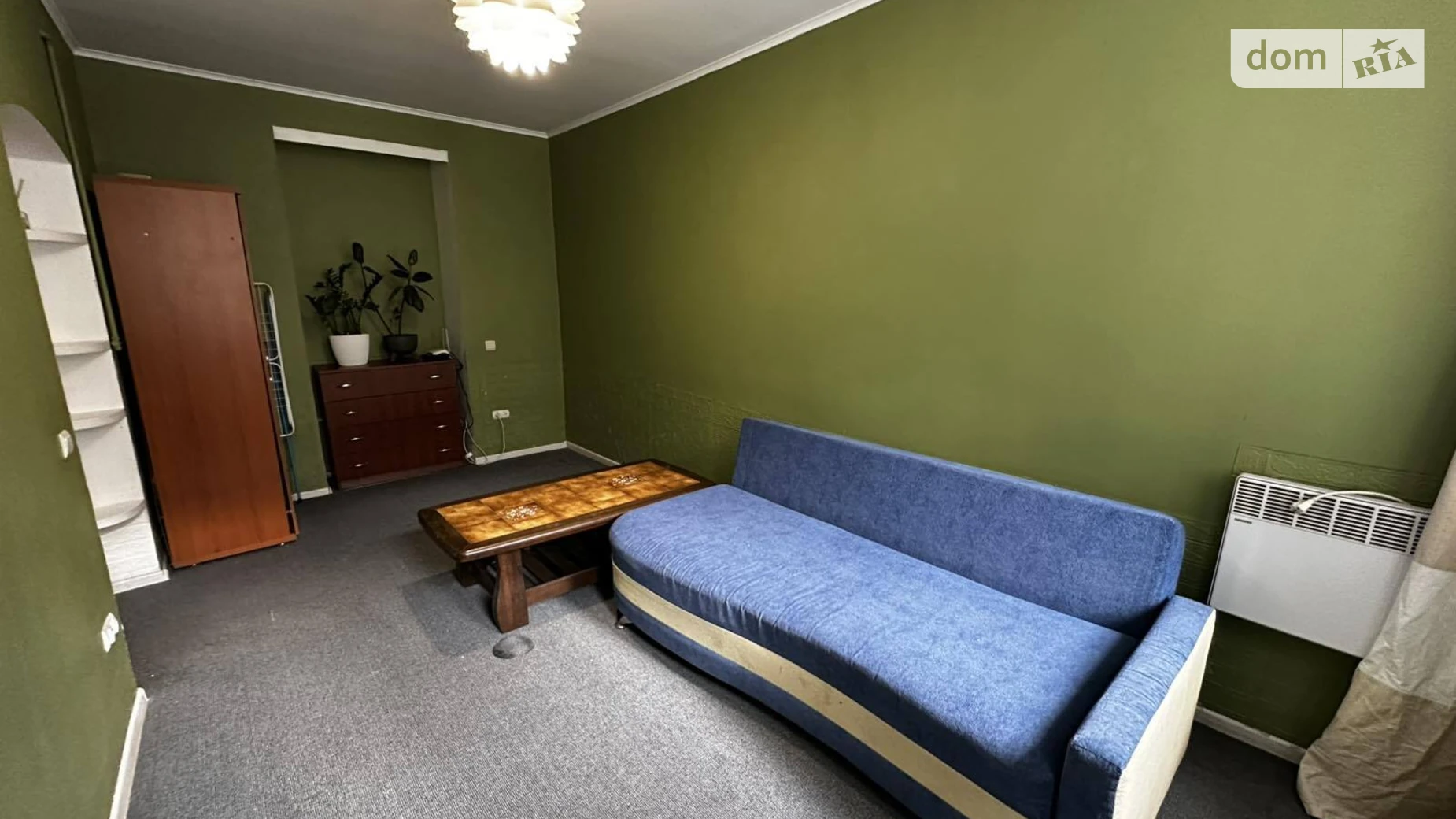 Сдается в аренду 1-комнатная квартира 25 кв. м в Львове, ул. Коцюбинского - фото 3