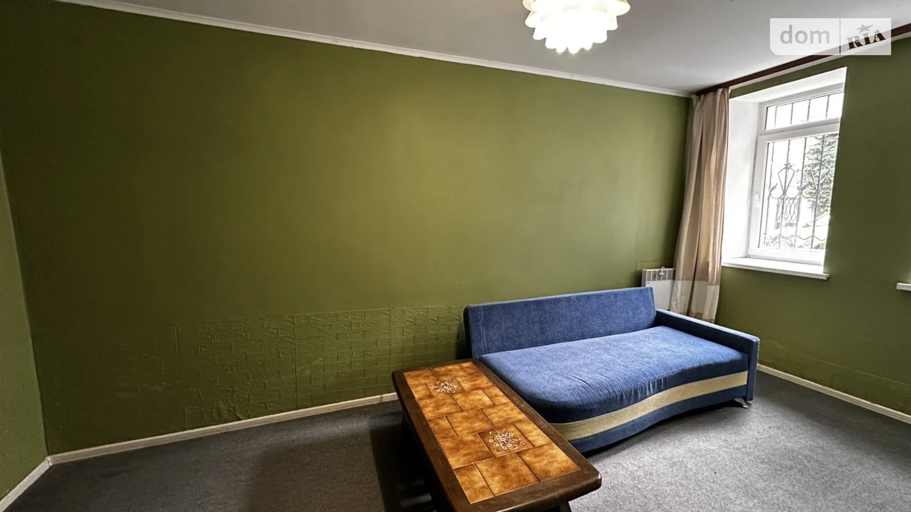 Сдается в аренду 1-комнатная квартира 25 кв. м в Львове, ул. Коцюбинского - фото 4